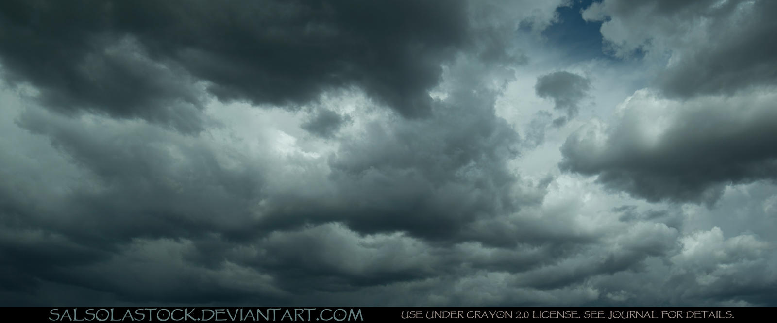 Mad Sky 10 Wide by SalsolaStock