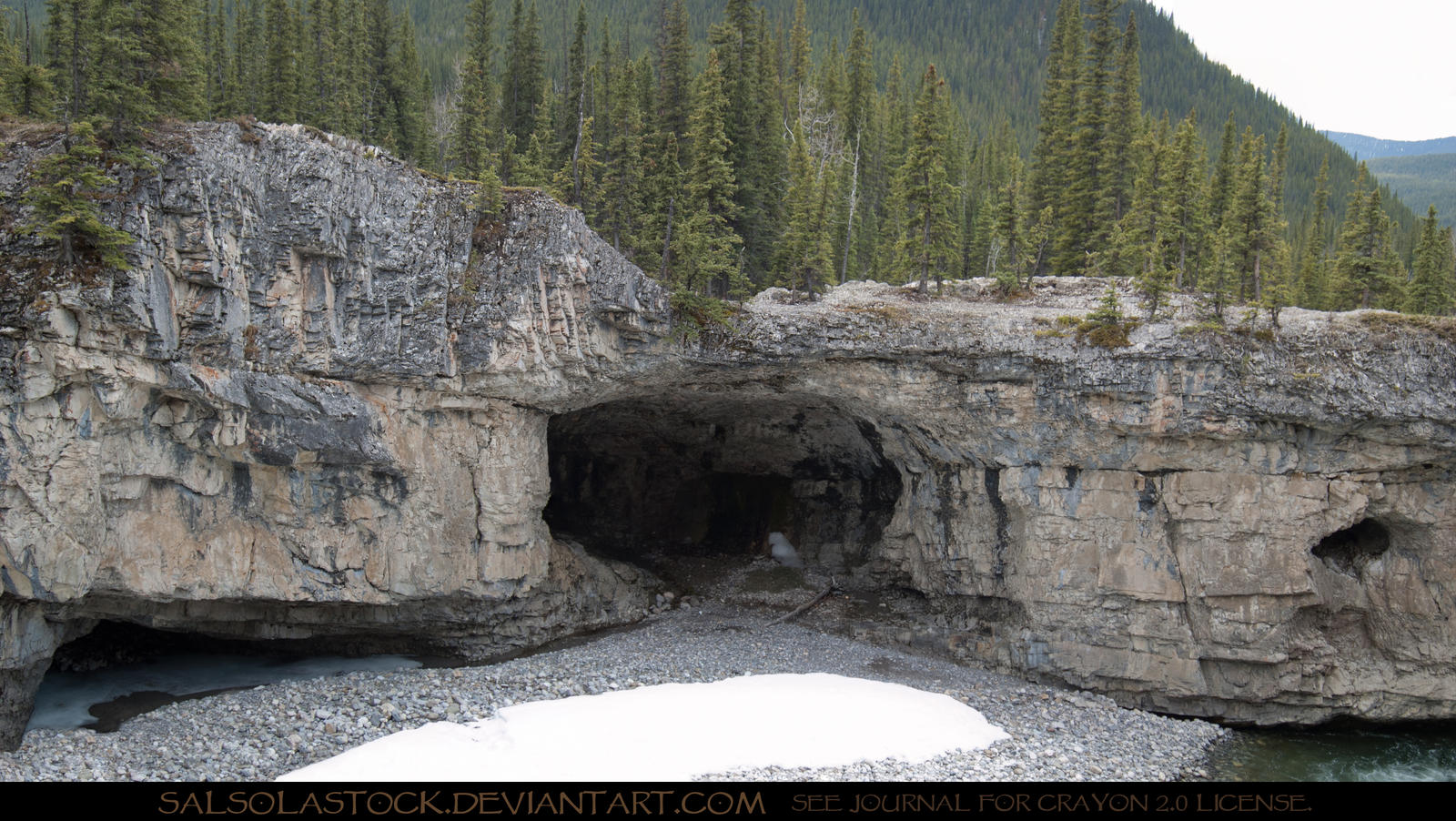 Cave Bridge 1