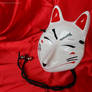 Kitsune mask