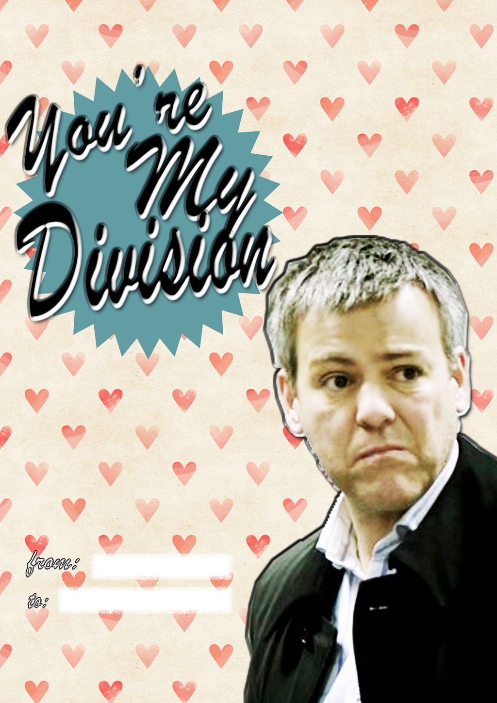 Be My Division [Sherlock Themed Love Stories]