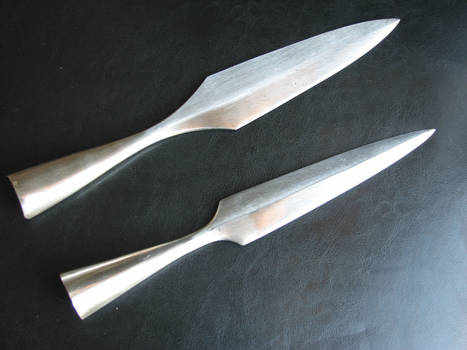 Spear Heads