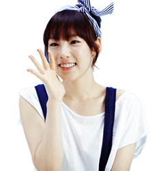 TaeYeon PNG