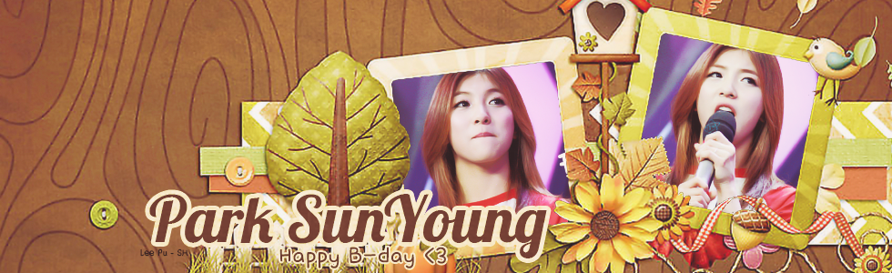 [09.08.13] HPBD To You - Park SunYoung