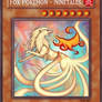 Yugioh Fox Pokemon - NineTales Card