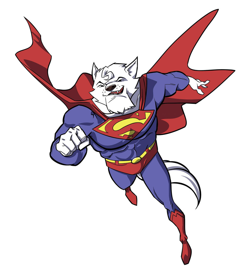 Super Wolf by renanprestes on DeviantArt
