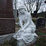 cemetary - statue 3