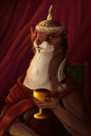 Vilu Daskar Portrait by YasminFoster