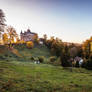 Autumn Castle Berlepsch