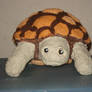 Paper Mache Turtle