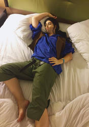 Tulio BodyPillow