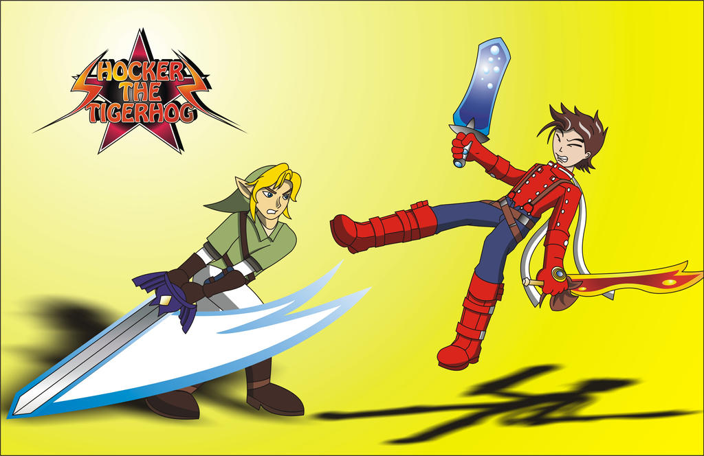 Versus Link Versus Link