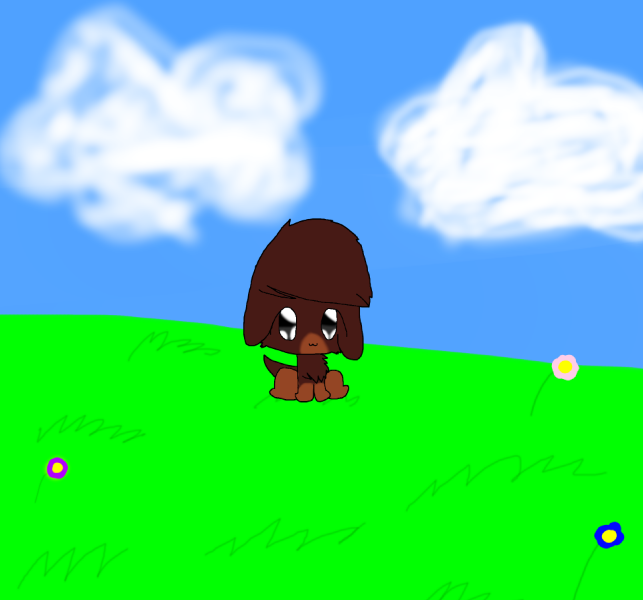 webkinz brown dog by bubble-chan192 on DeviantArt