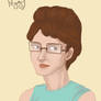 Peggy Hill   'Ho-yeah'