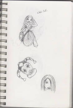 Sketchbook