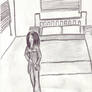 Wicked One Alone