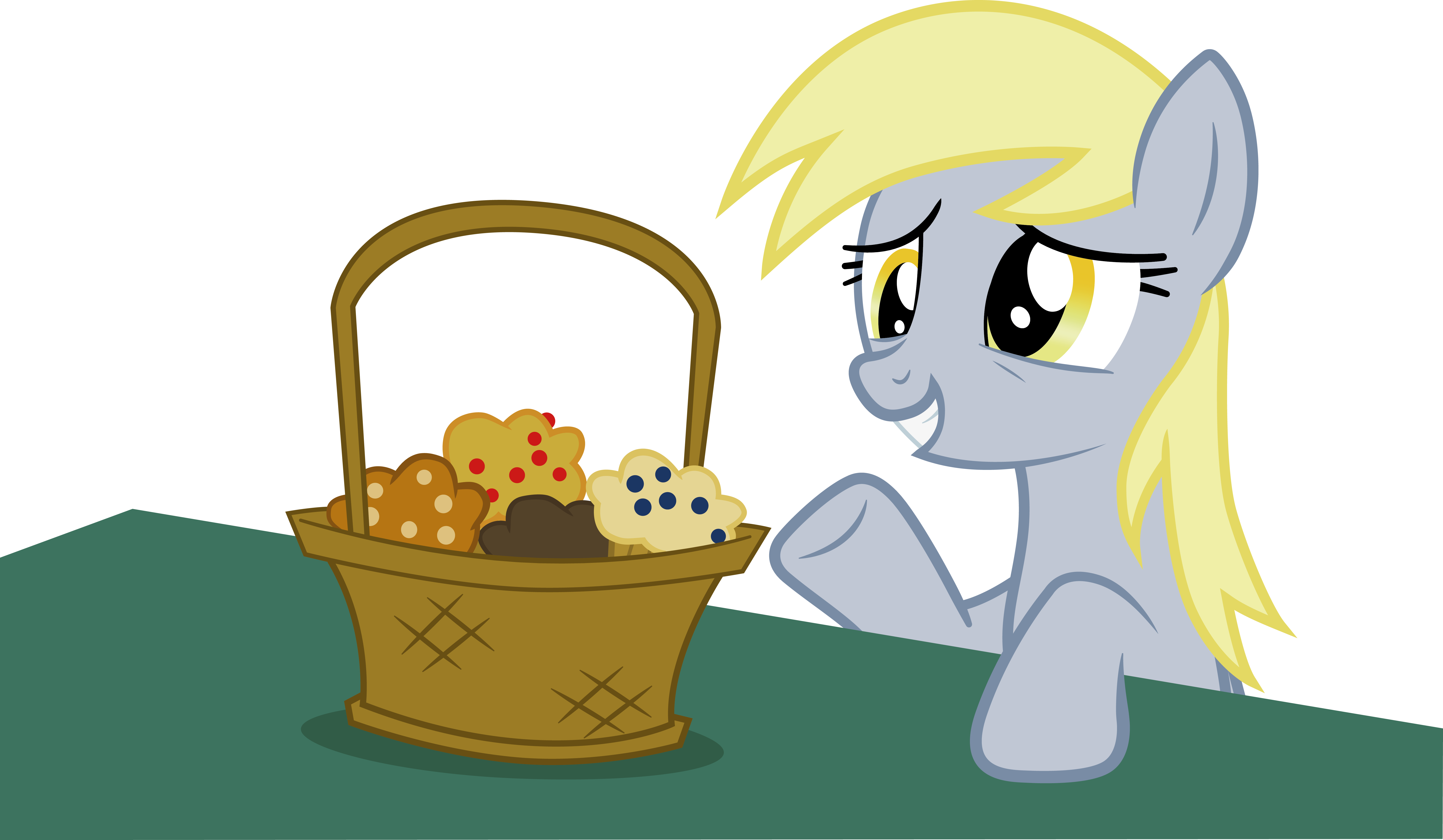 photo Mlp Derpy Muffin deviantart