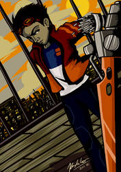 Generator Rex