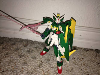 Gundam Fenice Rinascita model