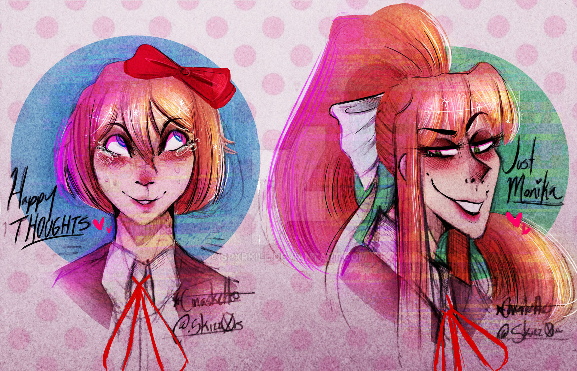 SENTIENT by SPXRKILL on DeviantArt