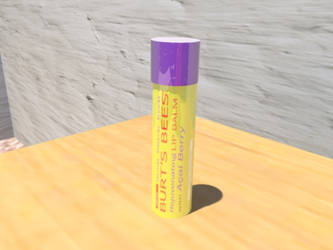 BB Chapstick Model