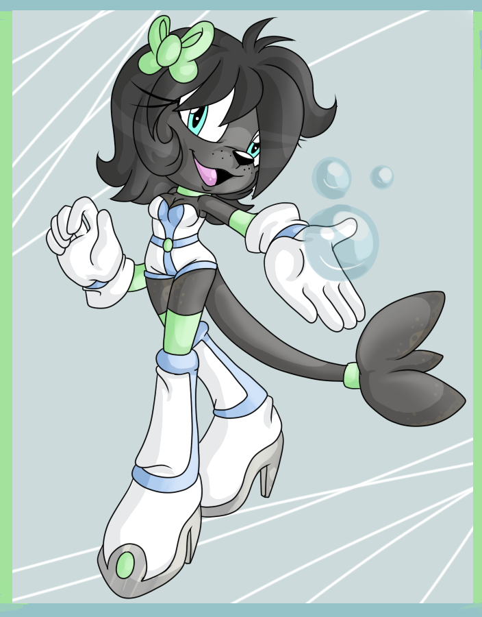 My Character: Celia the Sea Lion by Project--Xeta on DeviantArt My Character: Celia the Sea Lion by Project--Xeta on DeviantArt