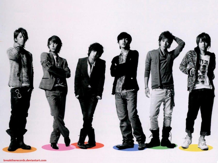 NEWS COLOUR album wallpaper xD