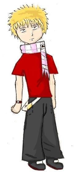 Teenage Hatenko by uzumakiroronoa on DeviantArt