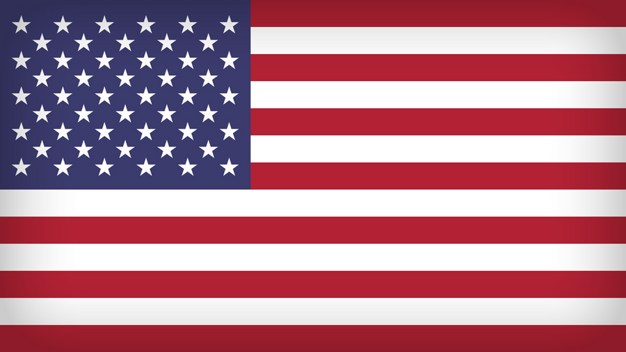 United States Of America Flag