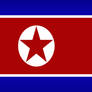 North Korea Flag