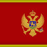 Montenegro Flag