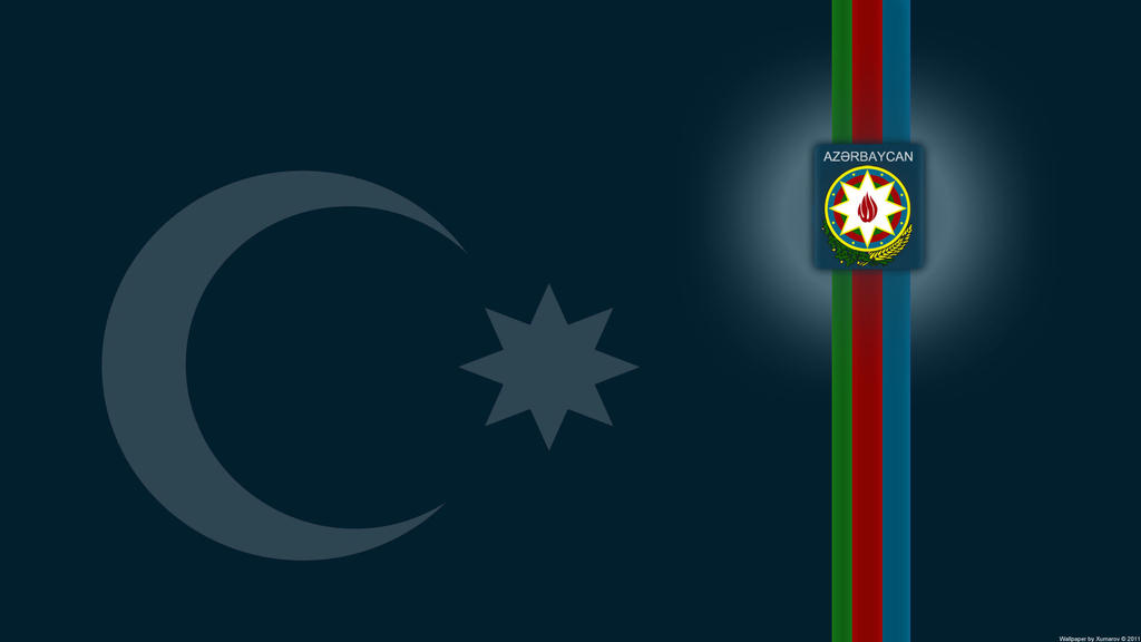 Wallpaper Azerbaijan