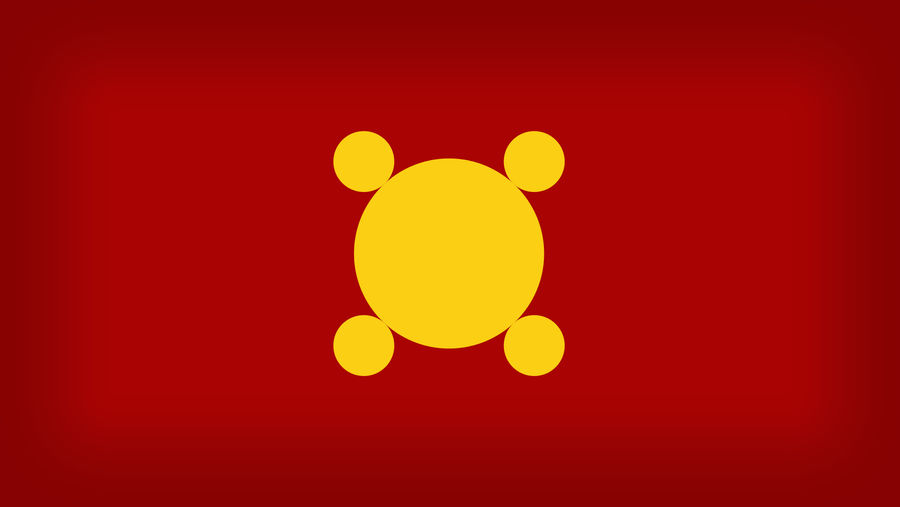 Lazistan Flag