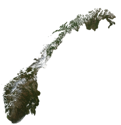 Norway Terra by Xumarov
