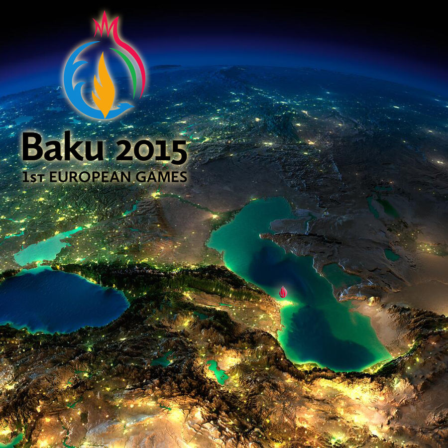 European Games 2015 BAKU