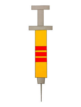 Vietnamese Syringe