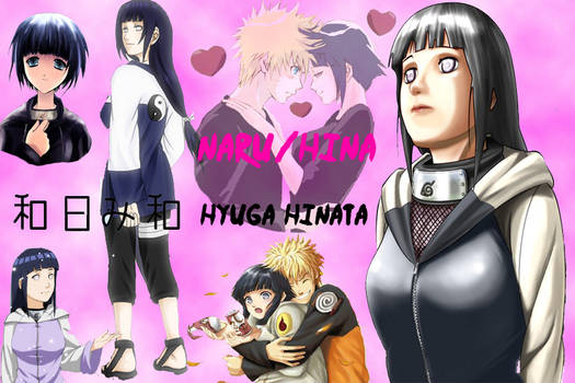 Wallpaper naruhina theobaldo51