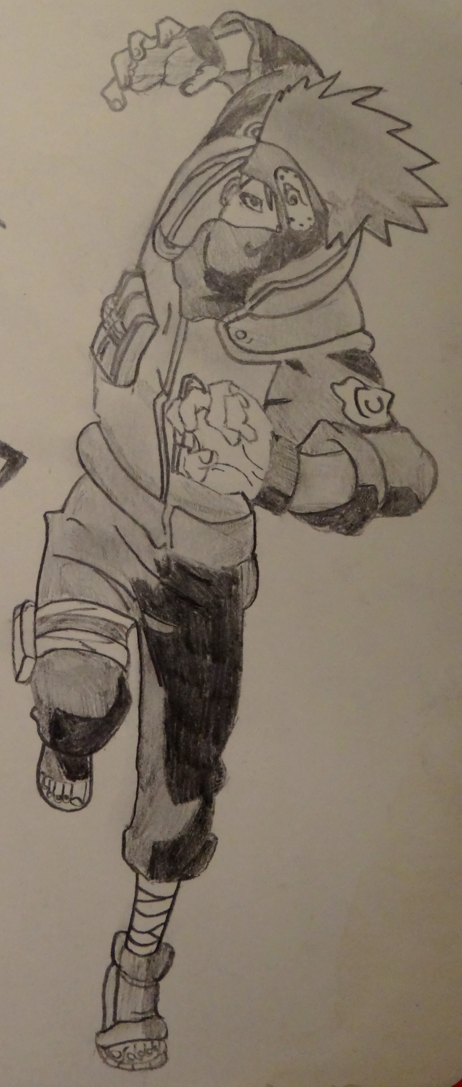 Kakashi Hatake