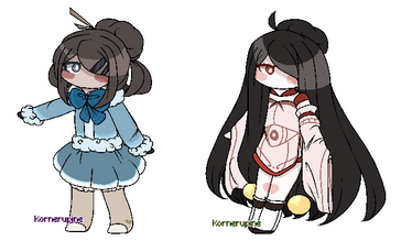 ~ Season (1/2) Themed Adopts ~ CLOSED ~