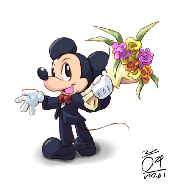 Mickey Mouse