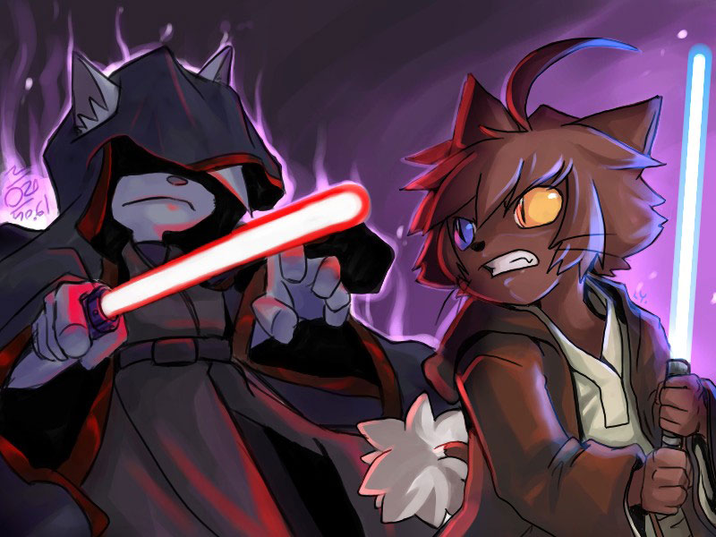 Jedi VS Sith