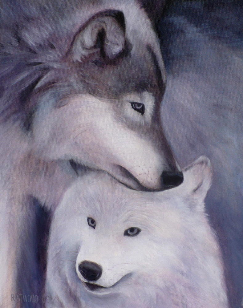 Purple Wolves