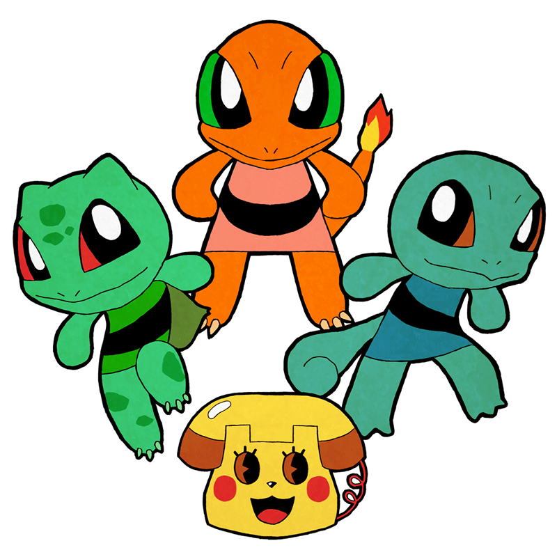 Pokepuffs