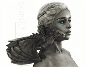 Daenerys - The Blood of the Dragon