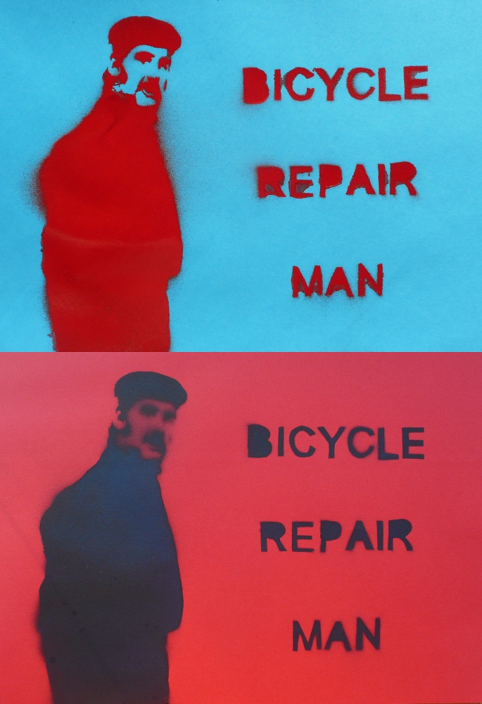 Bicycle Repair Man