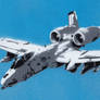 Fairchild Republic A-10 Thunderbolt II