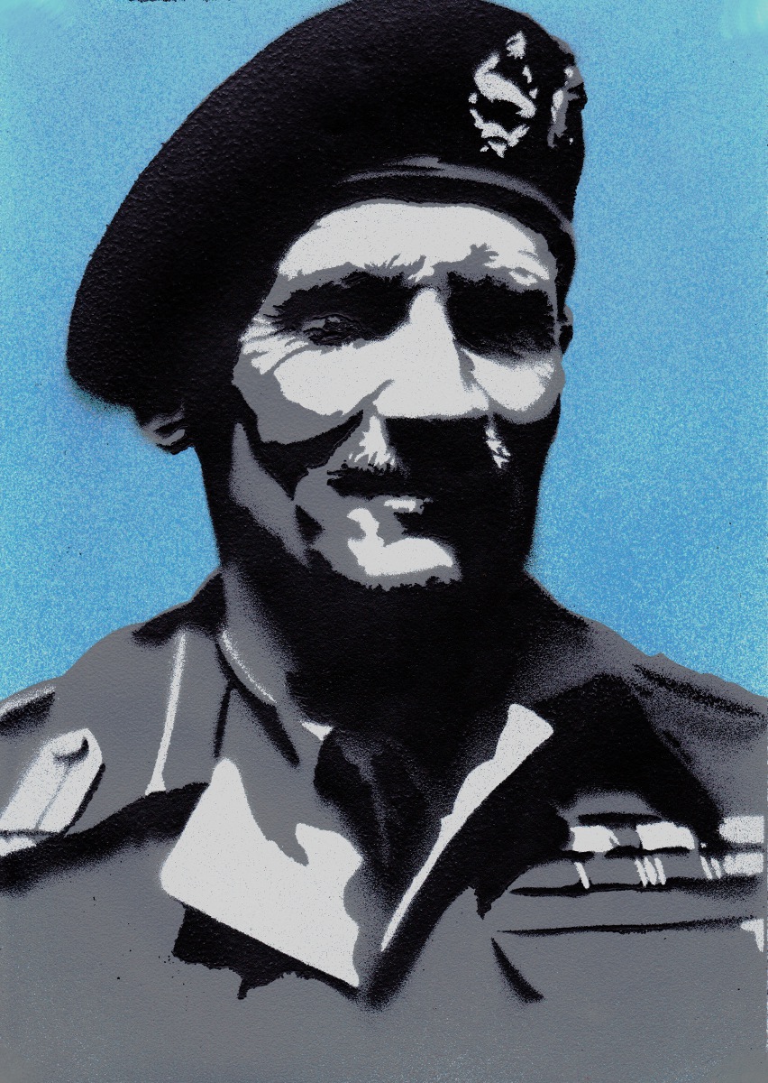 Bernard Montgomery