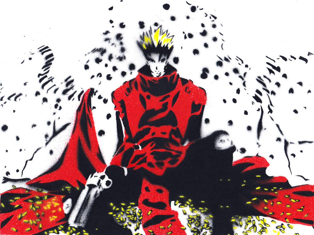 Vash the Stampede