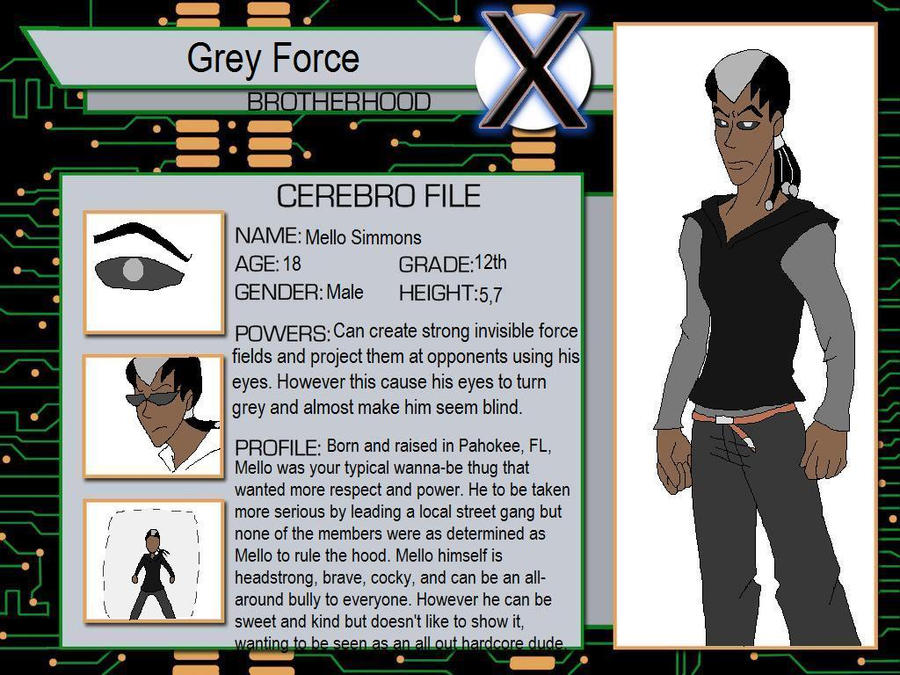 Grey Force