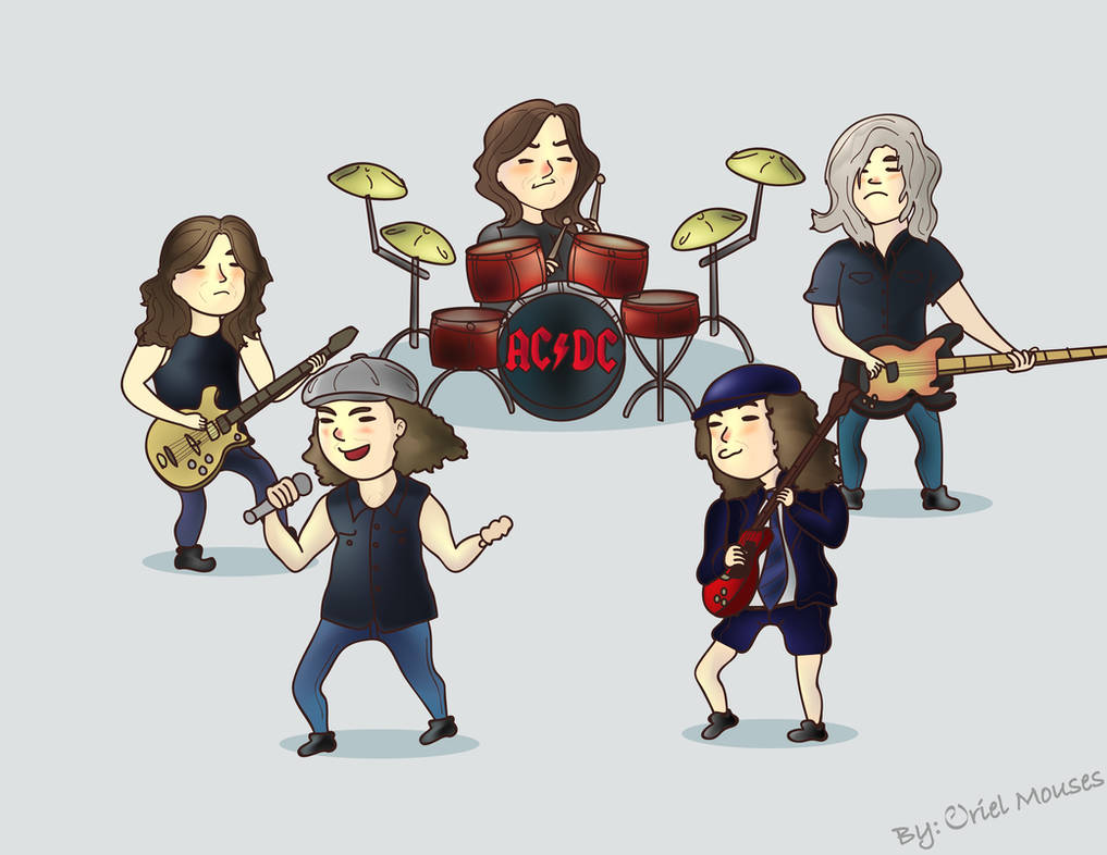 ACDC by UrielMouses on DeviantArt