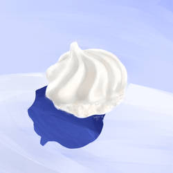 Meringue Digital Paint